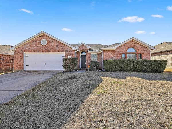 109 Meadow Ridge Drive, Anna, TX 75409