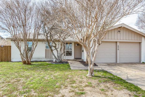 1510 Fannin Drive, Carrollton, TX 75006