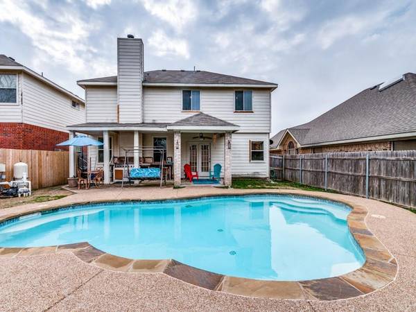 4916 Summer Oaks Lane, Fort Worth, TX 76123