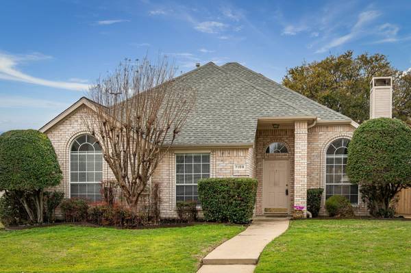 7109 Fallkirk Drive, Plano, TX 75025