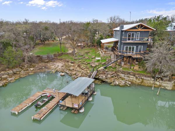 1458 N Lakeview Drive, Palo Pinto, TX 76484