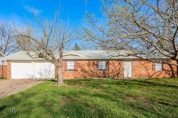 1817 Delwood Drive, Abilene, TX 79603