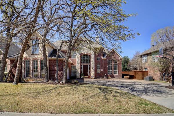 804 Edgewood Drive, Keller, TX 76248