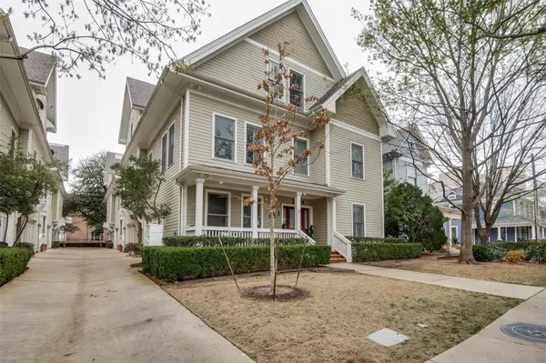 2604 Thomas Avenue #4, Dallas, TX 75204