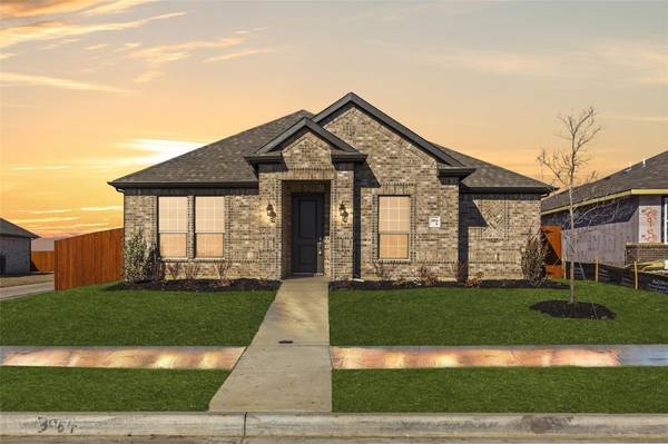 3954 Bison Lane, Crandall, TX 75126