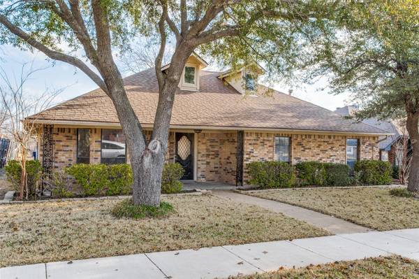 1421 Knob Hill Drive, Garland, TX 75043