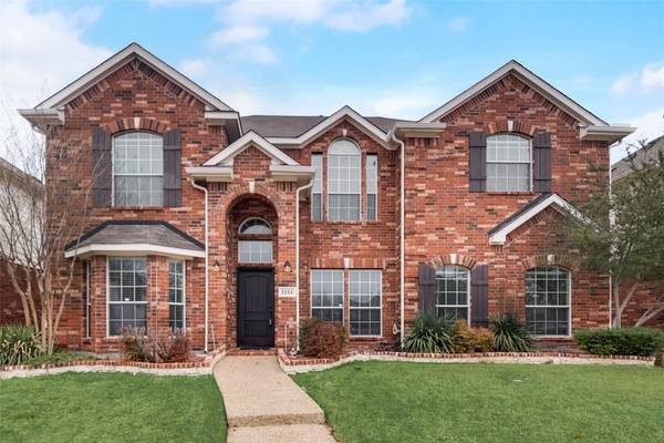 1214 Vineyard Drive, Allen, TX 75002