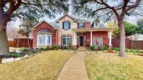 1005 Crater Lake Court, Allen, TX 75002