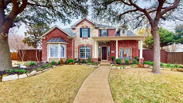 1005 Crater Lake Court, Allen, TX 75002