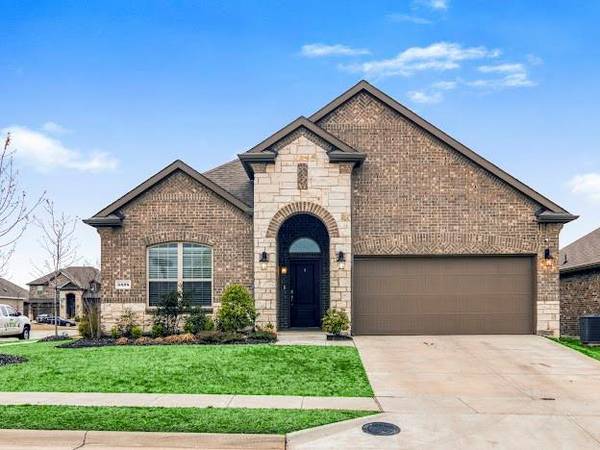 4625 Shivers Lane, Forney, TX 75126