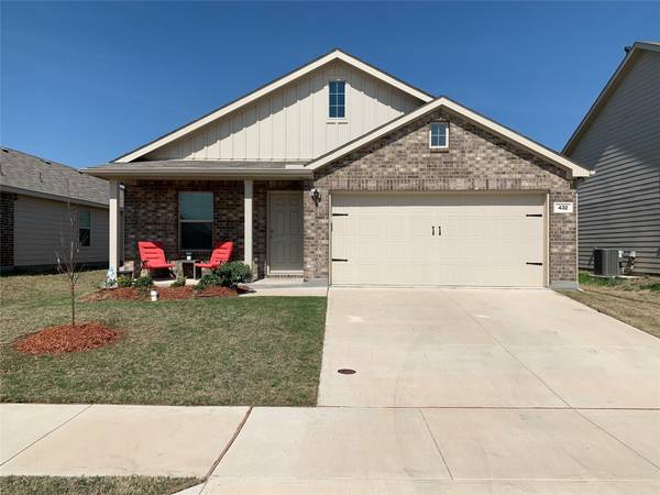 432 Blue Crow Lane, Fort Worth, TX 76052