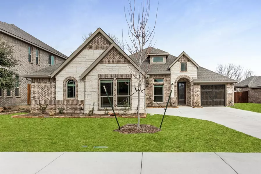 4217 Massey Meadows Way, Midlothian, TX 76065