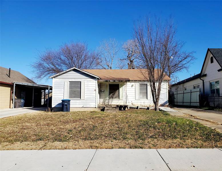 3617 Gordon Avenue, Fort Worth, TX 76110