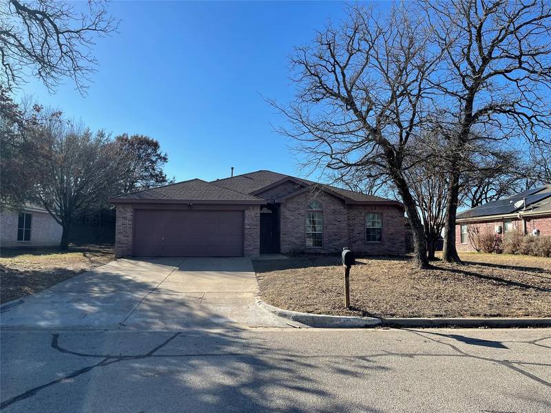 309 Pecos Drive, Weatherford, TX 76086