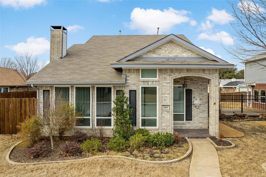 3805 Smartt Street, Rowlett, TX 75088