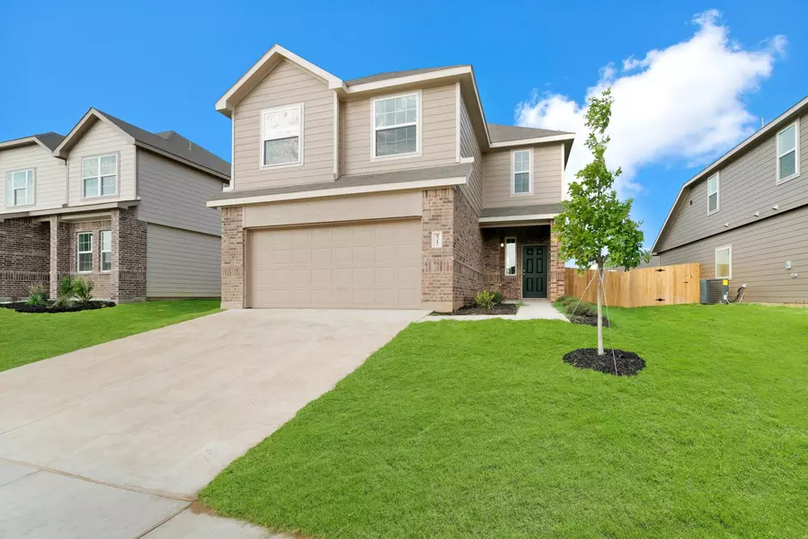 8312 Hackberry Tree Drive, Fort Worth, TX 76123