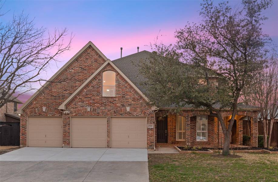 2509 Matterhorn Lane, Flower Mound, TX 75022