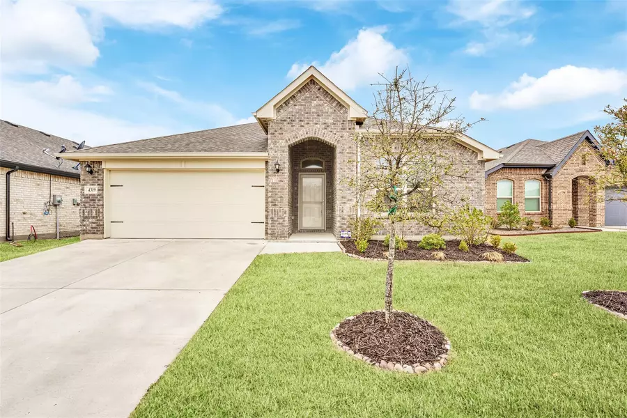 4319 Cordata Drive, Melissa, TX 75454