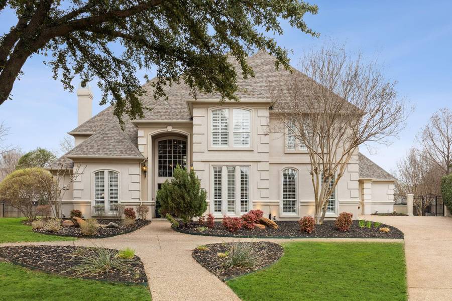 1104 WYNDSOR CREEK Court, Southlake, TX 76092