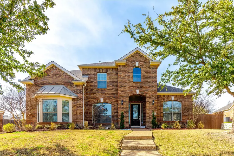 3106 Club Meadow Drive, Garland, TX 75043