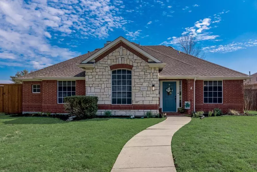 1456 Hudspeth Drive, Carrollton, TX 75010