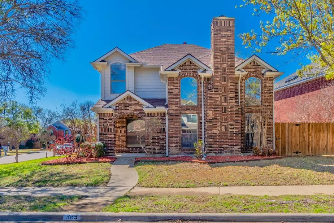 Coppell, TX 75019,365 Kyle Drive