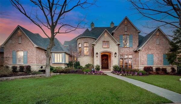 6816 Fallbrook Court, Colleyville, TX 76034