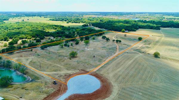 Tract 3 CR 1370, Alvord, TX 76225