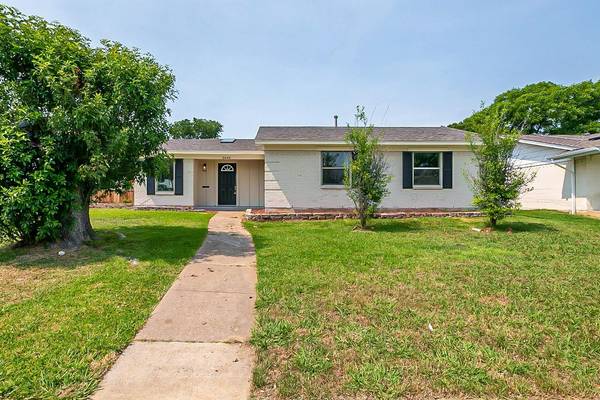 2645 Laramie Street, Irving, TX 75062