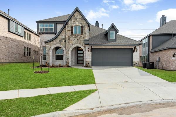 144 Summit Court, Lavon, TX 75166