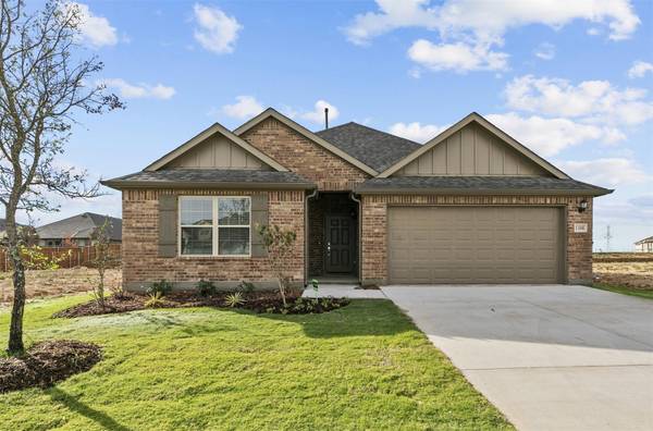 1308 Hunters Ridge, Crowley, TX 76036