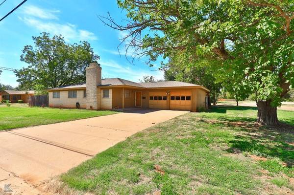 1502 Vegas Road, Abilene, TX 79605