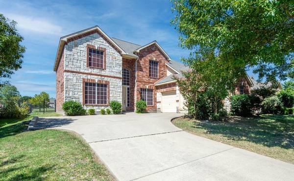 9917 Fairway Vista Drive, Rowlett, TX 75089