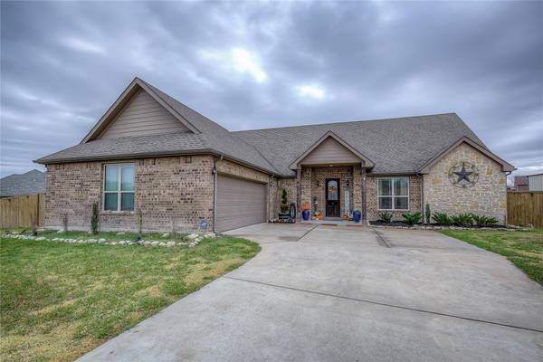 206 Grant Drive, Fate, TX 75189