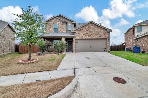 2201 Tombstone Road, Forney, TX 75126