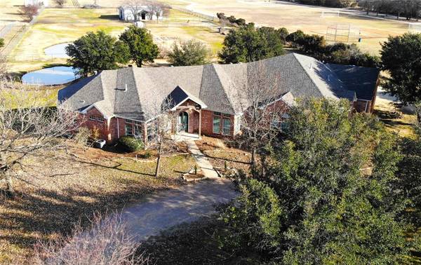 500 Opal Drive, Oak Point, TX 75068