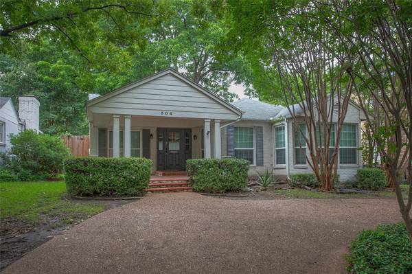 504 Monticello Drive,  Fort Worth,  TX 76107