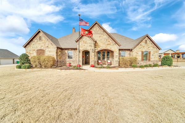 13320 Moorhouse Way, Justin, TX 76247