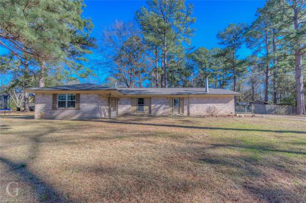 201 Sweetgum Drive, Haughton, LA 71037