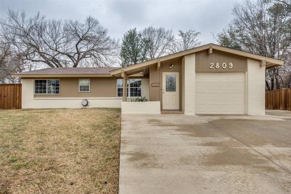 2809 Keyhole Circle, Irving, TX 75062