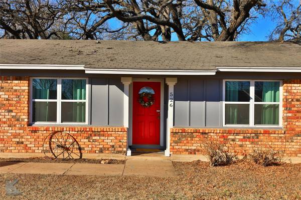 526 Bryant Road, Clyde, TX 79510