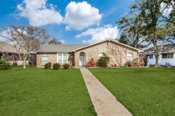 1811 Baltimore Drive, Richardson, TX 75081