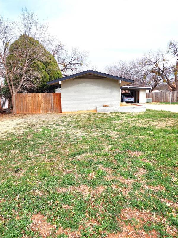 745 Marsalis Drive, Abilene, TX 79603