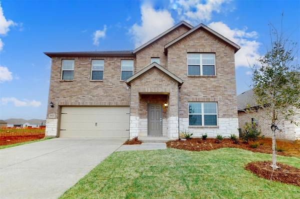 5921 Sandown Drive, Celina, TX 75009