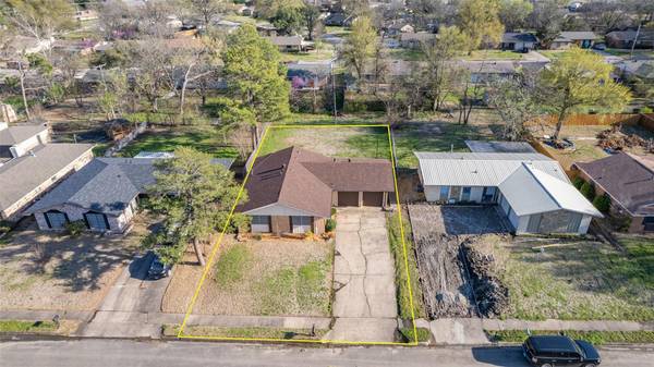 5213 Hilltop Drive, Greenville, TX 75402