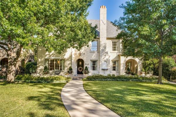 3308 Beverly Drive, Highland Park, TX 75205