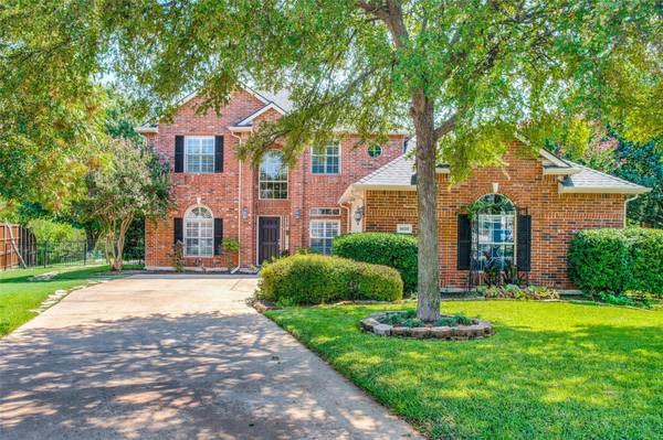 1608 Shelborn Drive, Allen, TX 75002