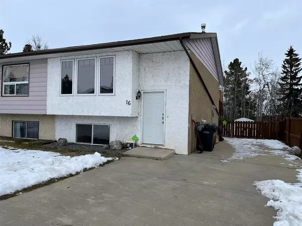 Sylvan Lake, AB T4S 1J9,16 Sylvan DR