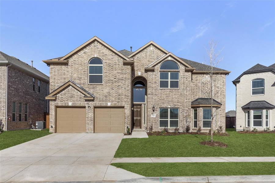 1321 Lancaster Drive, Mckinney, TX 75071