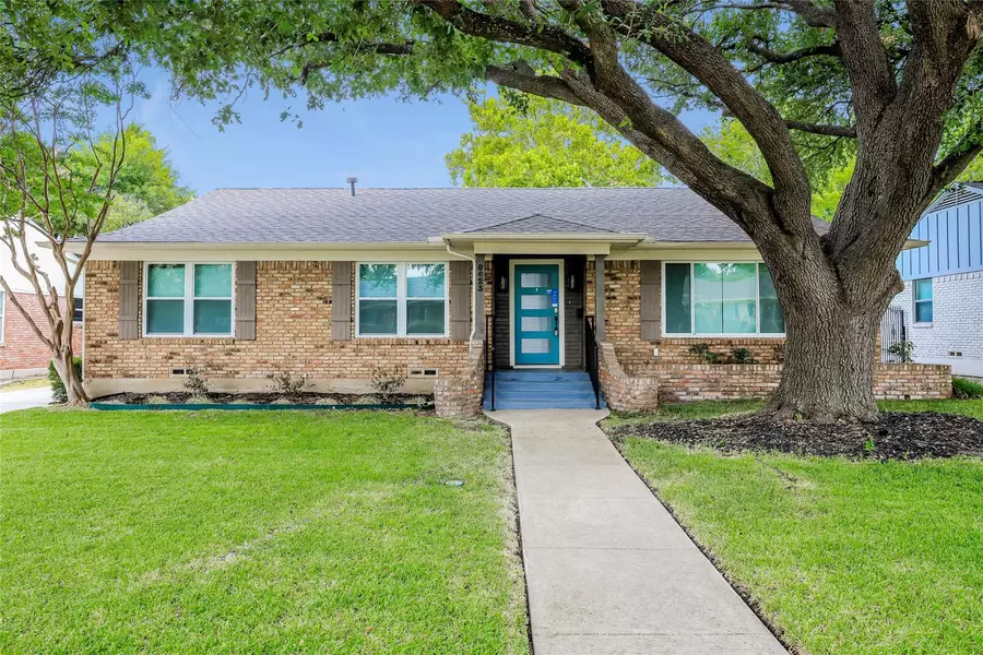 8623 San Souci Drive, Dallas, TX 75238